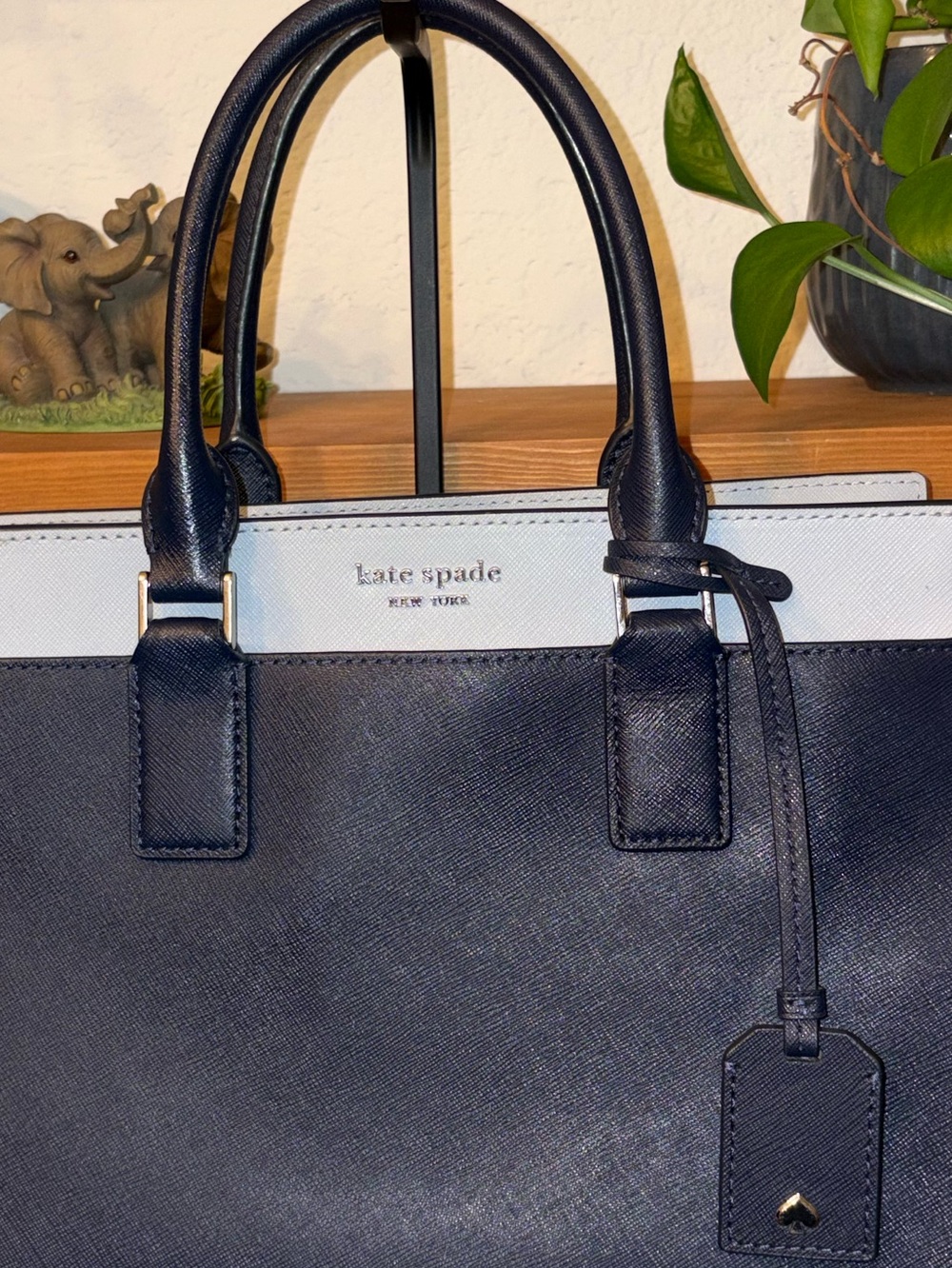Kate Spade Cameron Colorblock Satchel Crossbody Bag - Picture 2 of 13